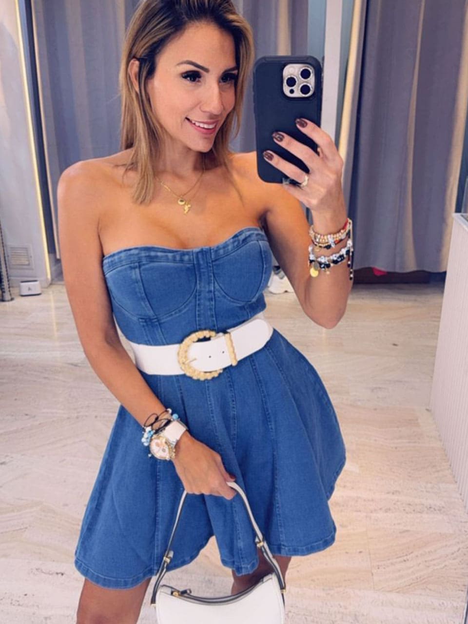 Vestido Jeans