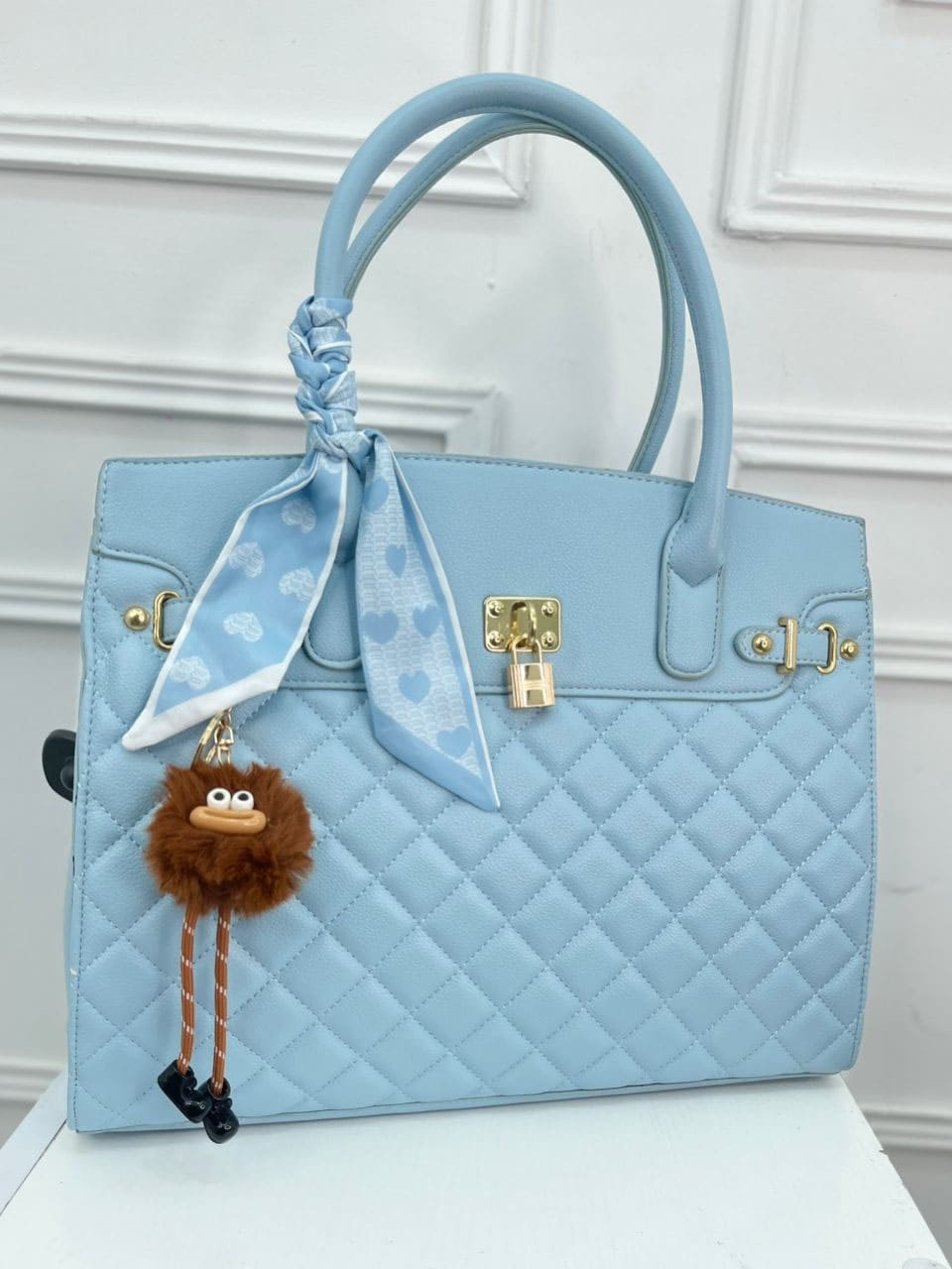 Cartera grande Cielo