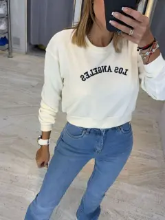 Suéter LA