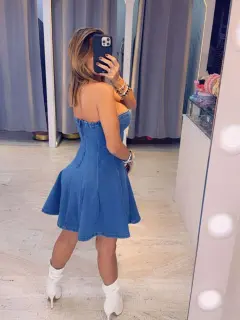Vestido Jeans